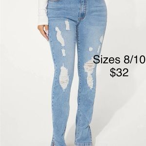 New Jean pants from SHEIN